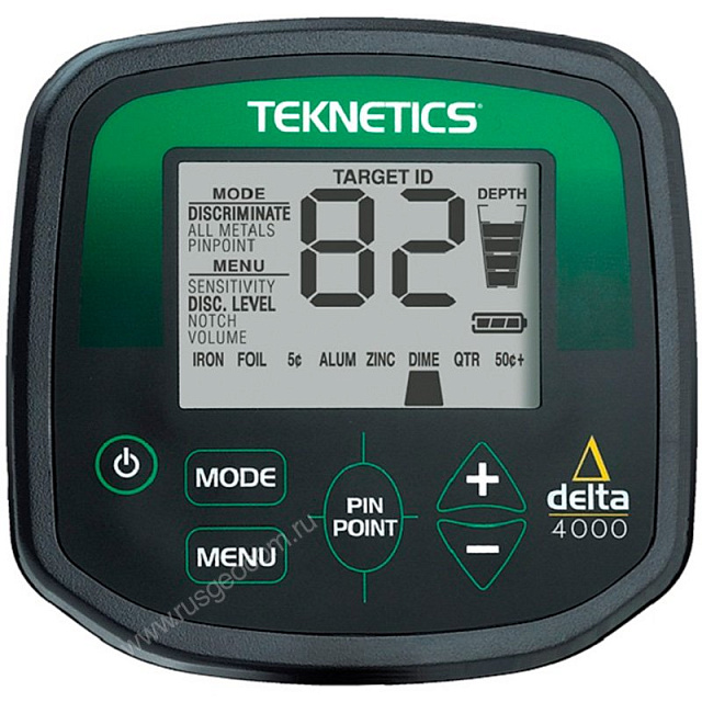 Teknetics Delta-11 DD