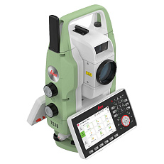 Leica TS20 A R800 (1&amp;quot;) - роботизированный тахеометр