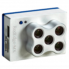 Мультиспектральная камера DJI Dual Camera-RedEdge-M-Upgrade Kit