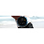 спорт Часы Garmin Fenix 6 Pro Solar серый с черным ремешком