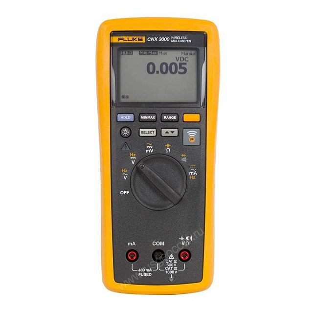 Беспроводной мультиметр Fluke CNX 3000