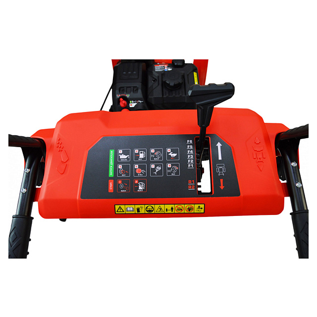 BRAIT BR-756S - снегоуборщик бензиновый самоходный