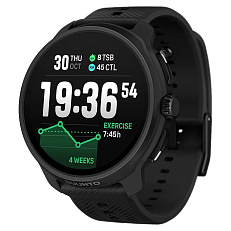 Часы SUUNTO Race 2 All Black, черные