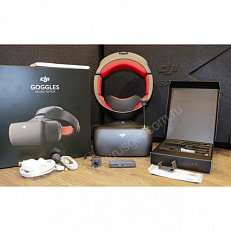 Комбо-набор DJI Goggles Racing Combo _1