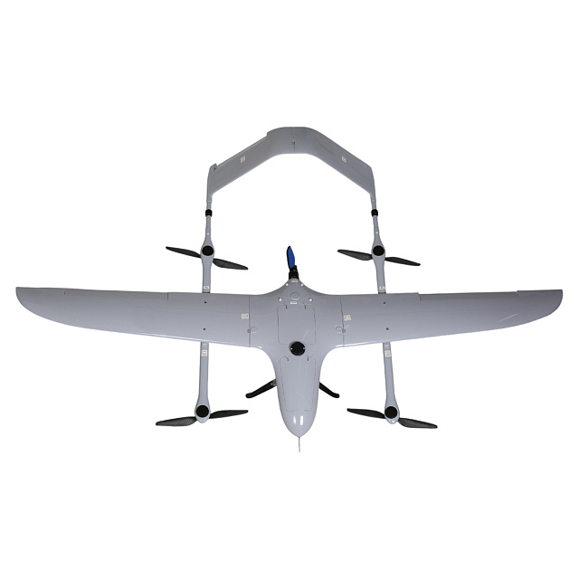 VolJet VT5 GEO - самолет с вертикальным взлетом