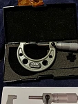 RGK MPM-50 - микрометр