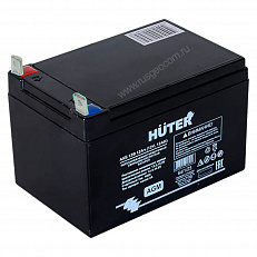 Аккумуляторная батарея HUTER 12V, 12Ah