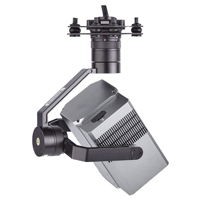 Подвес Viewpro Mini H30T с камерой