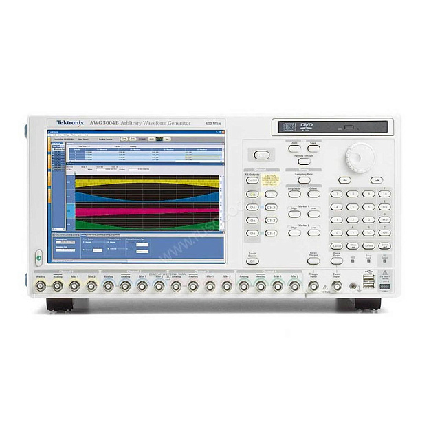Генератор cигналов специальной формы TEKTRONIX AWG5012C