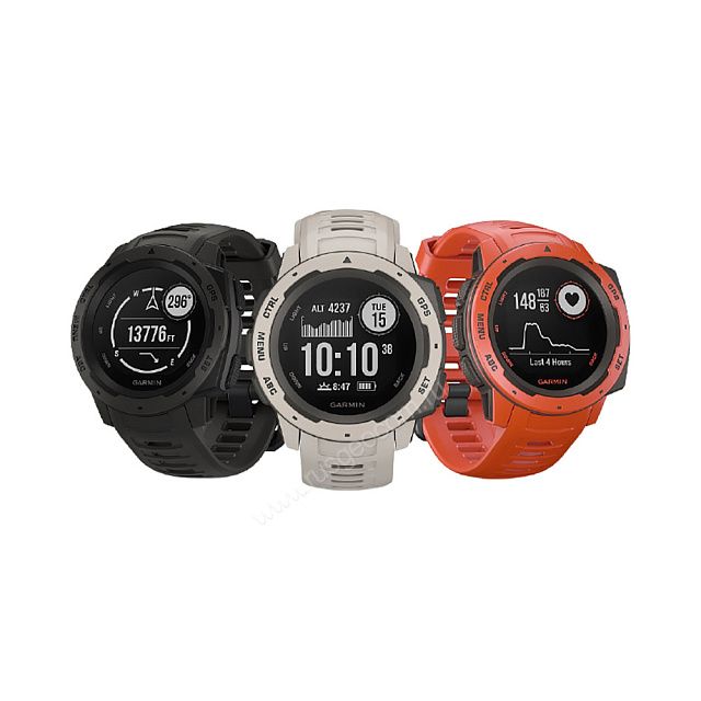 Garmin Instinct Tundra. Garmin Instinct Tundra