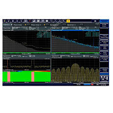 Измерение фазовых шумов импульсных сигналов Rohde Schwarz FSWP-K4