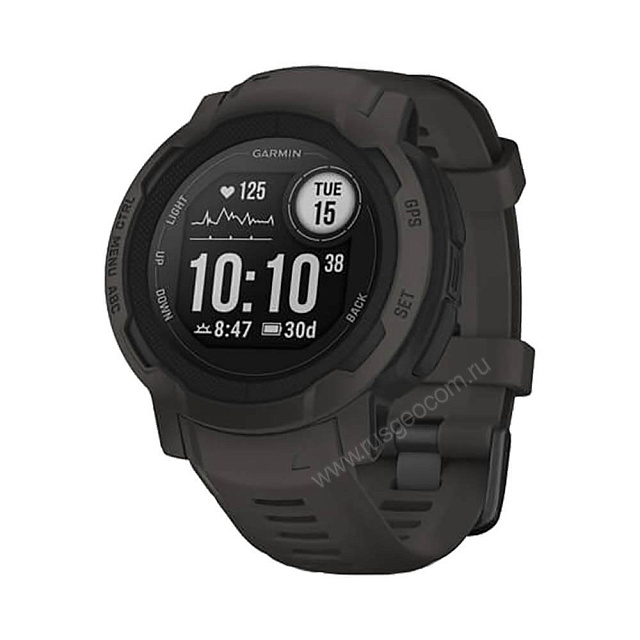 Часы Garmin Instinct 2 Graphite