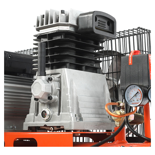 Patriot PTR 50-360 I - ременной компрессор