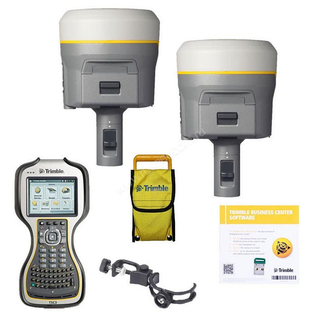 RTK комплект Trimble R10