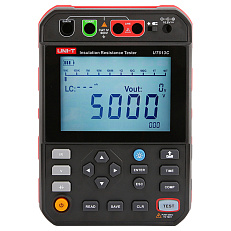 UNI-T UT513C - измеритель сопротивления изоляции