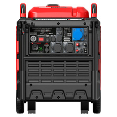 SUNREKA G9000EAiS - инверторный бензиновый генератор