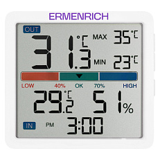 Ermenrich Report WR10 - термогигрометр