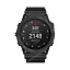 Часы для бега Garmin Tactix Delta - Solar черный DLC