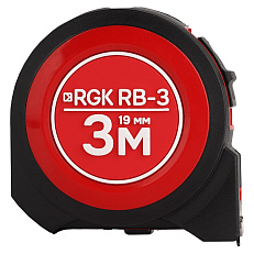 RGK RB-3 - рулетка измерительная