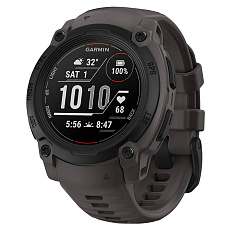 Garmin Instinct E Black 40mm c угольно-черным ремешком