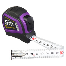 Ermenrich Reel SQ50 фиолетовый - рулетка