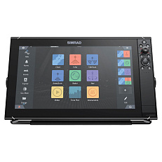 Simrad NSS16 evo3S Basemap - картплоттер с эхолотом