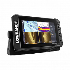 Картплоттер Lowrance ELITE FS 9 с датчиком Active Imaging 3-in-1 Transducer ROW