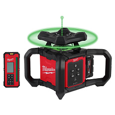 Milwaukee M18 RLOHVG300-501C - ротационный нивелир