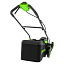 Greenworks GD40LM361 бесщеточная, 40V без АКБ и ЗУ  - аккумуляторная газонокосилка