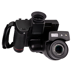 RGK TL-640 Pro в комплекте с телеобъективами 12° и  6° - тепловизор