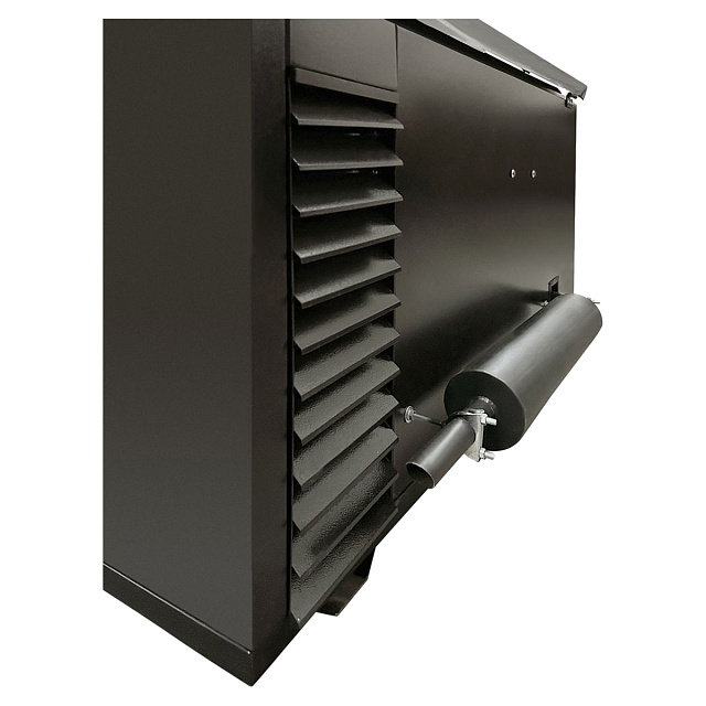 SUNREKA G5500EAX в супертихом зимнем кожухе 1400SS RAL 8019 - бензиновый генератор