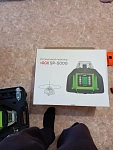 RGK SP-500G с поверкой - ротационный нивелир