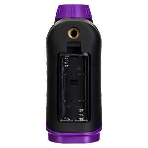 Ermenrich LR600 фиолетовый - лазерный строительный дальномер