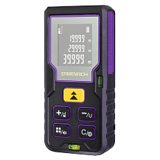 Ermenrich Reel PLUS GD80 фиолетовый - лазерный дальномер