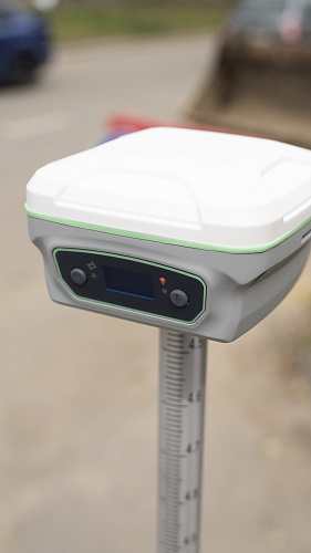 RGK SR1 - GNSS/GPS приемник