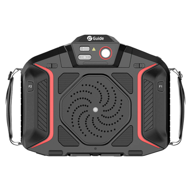 Guide FA611 - акустический течеискатель с тепловизором (свободный фокус)