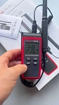 RGK TH-30 с поверкой - термогигрометр