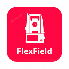 Лицензия Leica FlexField Road 2D