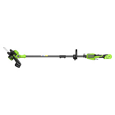 Greenworks GD24LT331 бесщеточный, 24V без АКБ и ЗУ - аккумуляторный триммер