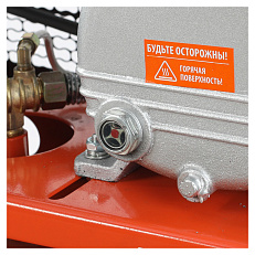 Patriot PTR 80-450 A - ременной компрессор