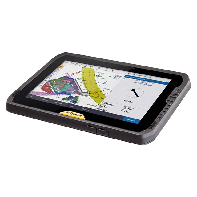 Полевой контроллер Trimble T100 4G,Wi-Fi