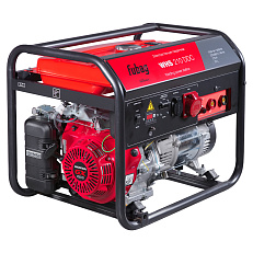 FUBAG WHS 210 DDC - сварочный генератор