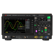 Keysight DSOX1202G - осциллограф