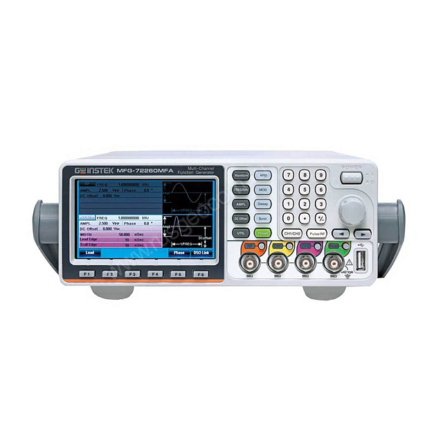 Многофункциональный генератор GW Instek MFG-72260MRA