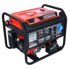 SUNREKA G10000EAX - бензиновый генератор