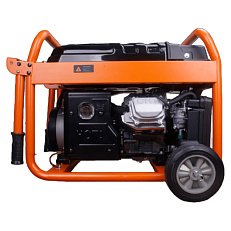 Villartec GG 9300EBC - бензиновый генератор