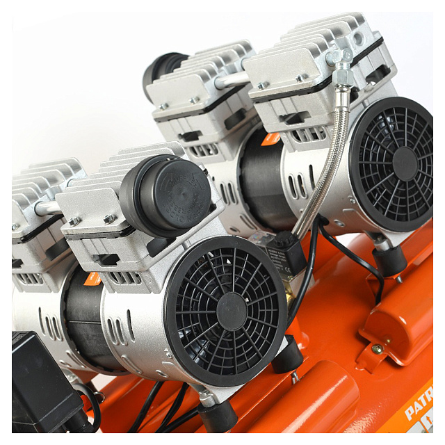 Patriot WO 50-300 - безмасляный компрессор