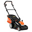YARD FOX EL 3435 B SET 40V - аккумуляторная газонокосилка