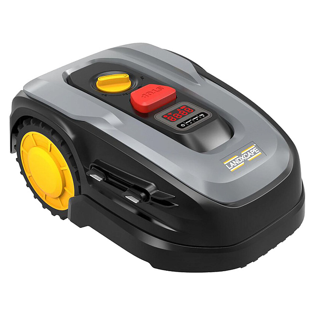 Робот газонокосилка Worx LandXcape LX797 500м2