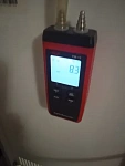 RGK PM-12 - цифровой манометр